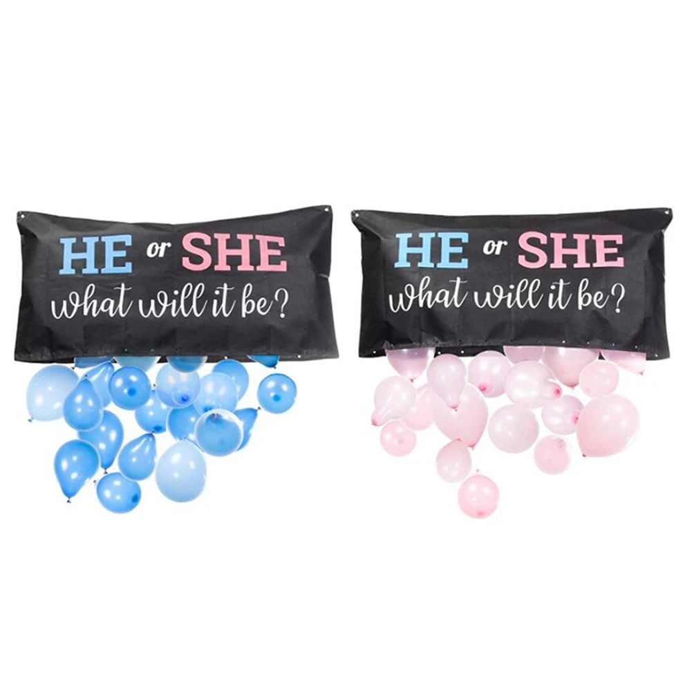 

Идеальное дополнение к вашему полу, яркие товары, сумка для надувных шаров для мальчиков и девочек