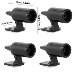 Outdoor Ultrasonic Animal and Deer Repellent Safety Alarm (4PCS)