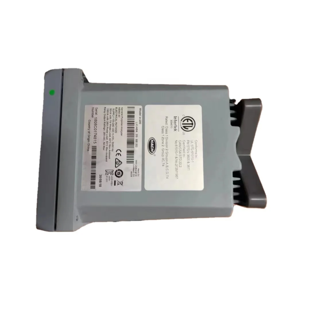 

HACH sc200 Controller LXV404 99 00112 two analog pH/ORP/DO sensor sc200