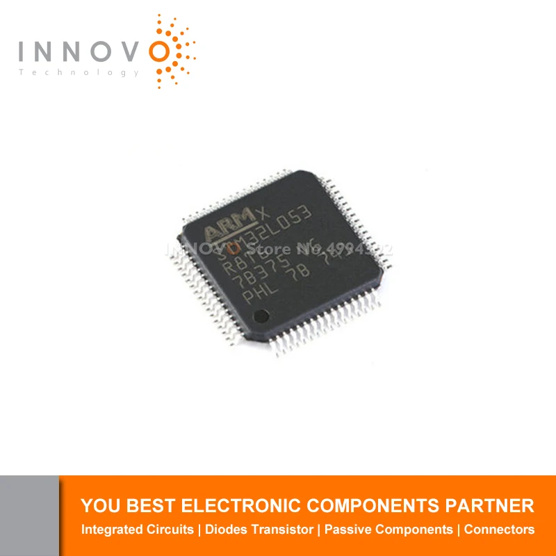 

INNOVO 5 шт./лот STM32L053R8T6 STM8L152R8T6 LQFP-64 Бесплатная доставка новый оригинальный