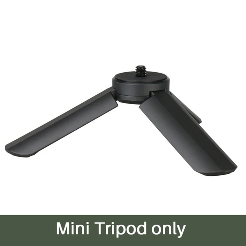 휴대용 스탠드 테이블 삼각대 카메라 액세서리, 길이 84mm 미니 브래킷, 내구성 95AF