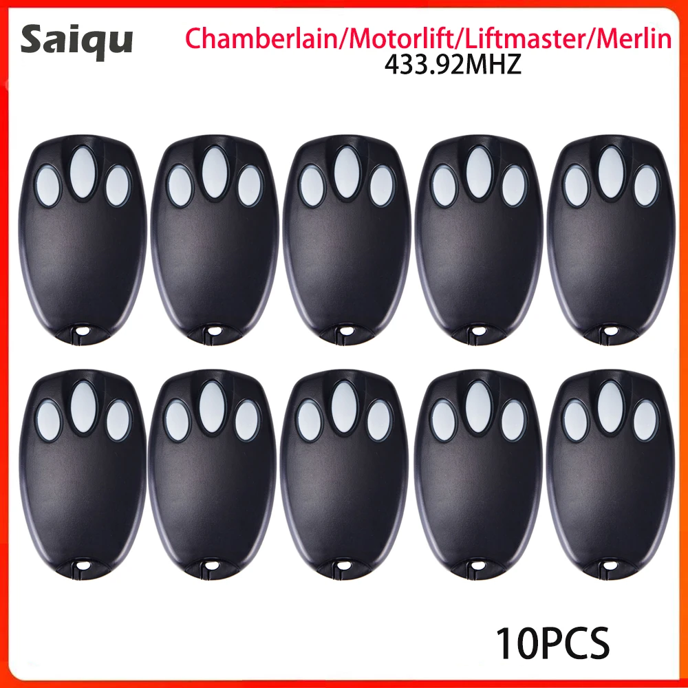 GarageDoorOpenerRemoteControlLiftmaster94335E1A56397Remote