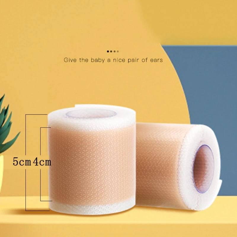 

Efficient Self-Adhesive Silicone Gel Tape Removal Tape Therapy Patch for Acne Trauma Burn Skin Repair