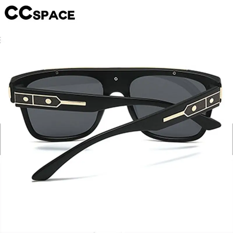R57330 Luxury Large Frames Reading Glasses Vintage Rivet Optical Presbyopic Spectacles Dioptric +50 +100 +200 +300 4