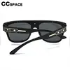 R57330 Luxury Large Frames Reading Glasses Vintage Rivet Optical Presbyopic Spectacles Dioptric +50 +100 +200 +300 4