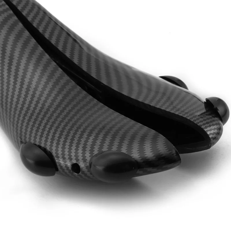 Shoe Stretcher Carbon Fiber Pattern Plastic Shoe Stretch Expander Finalize Amplifier Leather Stretcher Shoeware Last For shoe stretcher shoe accessories