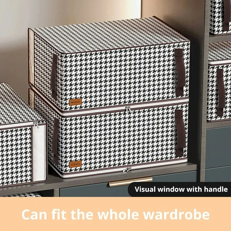 Non-woven Storage Bag High-capacity Household