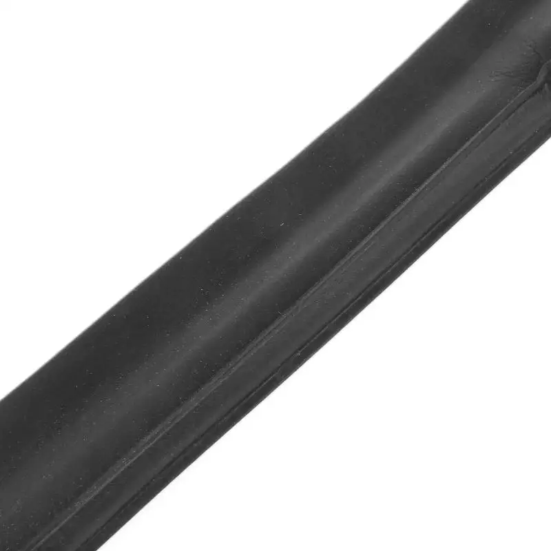 Car Door Seal Strip 3/5m PVC Universal Weather Stripping Pickup Truck Bed Rubber Tailgate Seal Kit Tailgate Cover Sound Insulation Trim Strip