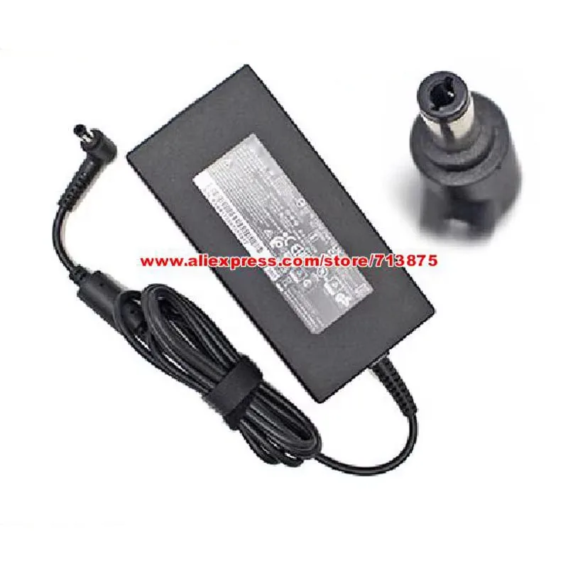 A18-150P1A AC 어댑터 20V 7.5A 150W 충전기 A150A048P, G6 KF-73DE854KH G5 ME용 5.5x2.5mm 팁 포함, 몬스터 ABRA A5 V19.3용