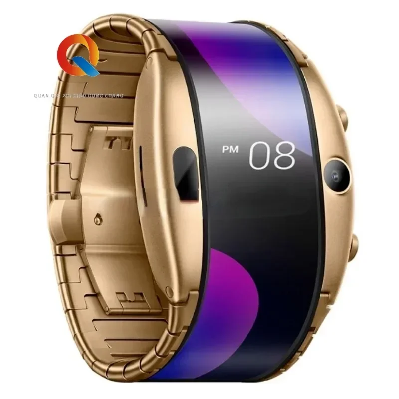 

Nubia Alpha smartwatch adequado para homens e mulheres / segunda mão