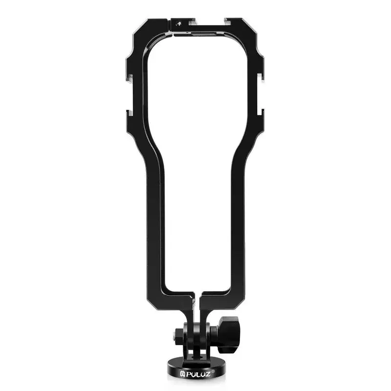 

Camera Protective Cage Rig Housing Frame With Cold Shoe For UniversalRS 1-Inch 360 Edition Waterproof Camera Accessories
