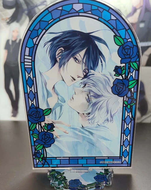 Requiem of the Rose King] Canvas Art [A] (Anime Toy) - HobbySearch Anime  Goods Store