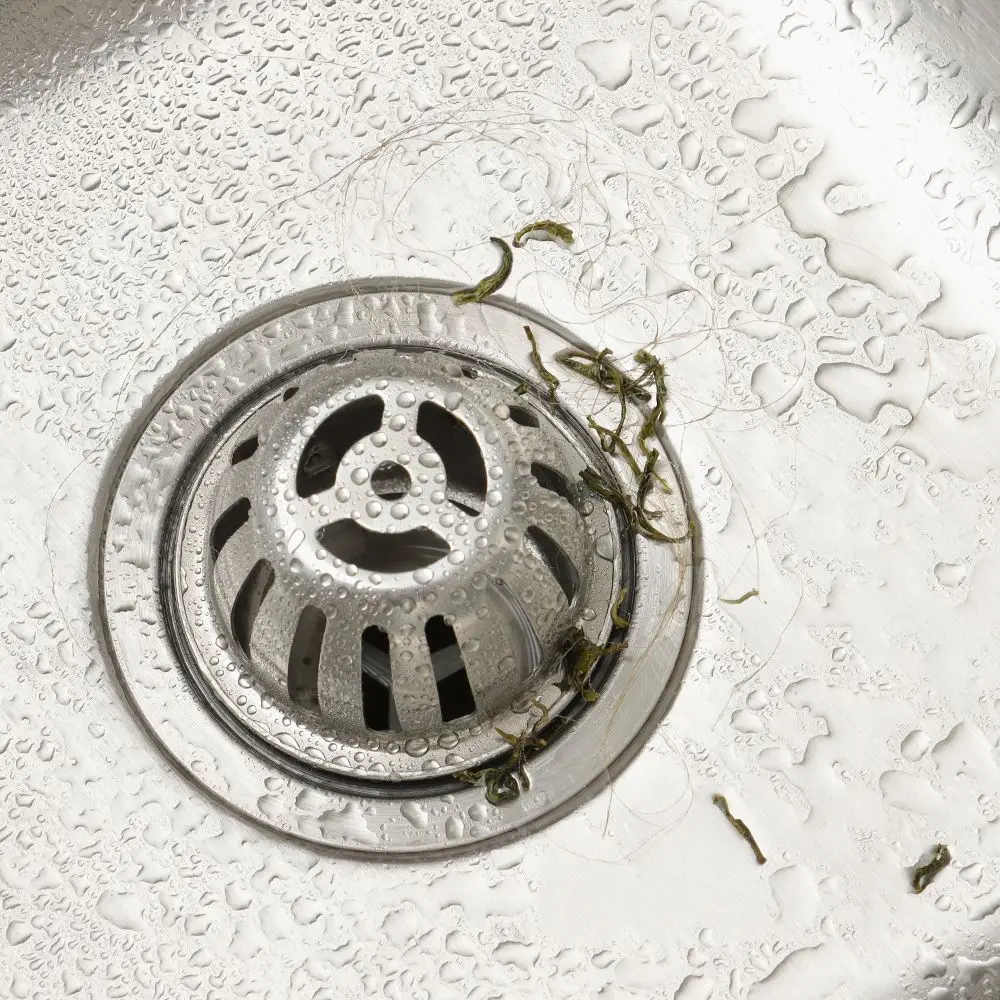 Stainless Steel Round Floor Drain for Outdoor Balcony