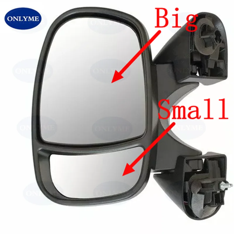 Par Retrovisor Gol Parati Saveiro G3 G4 4 Portas 1999 2000 2001 2002 2003 2004 2005 2006 2007