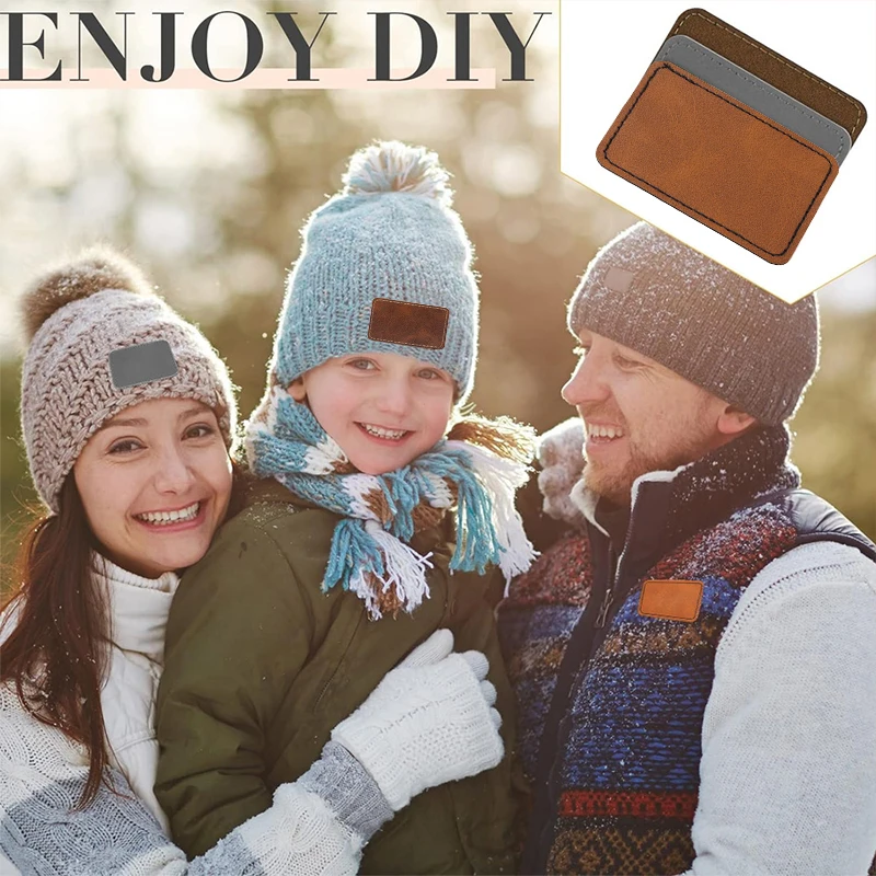 Description Picture 3 of item20pcs Leather Patches Self-Adhesive Leather Sticker Sofa Repair Leather Products Repair DIY Patches Sticky Accessories