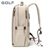 GOLF Women Laptop Backpack 14 15 6 Inches Waterproof Elegant Ladies Backpack Office Business Back Pack Nylon Travel High Quality 3