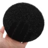 5pcs Odor Eliminating Filter Pads 6.25In 10Mm Thick Activated Carbon For Cat Litter Box Replacement Charcoal Filters Pet 2
