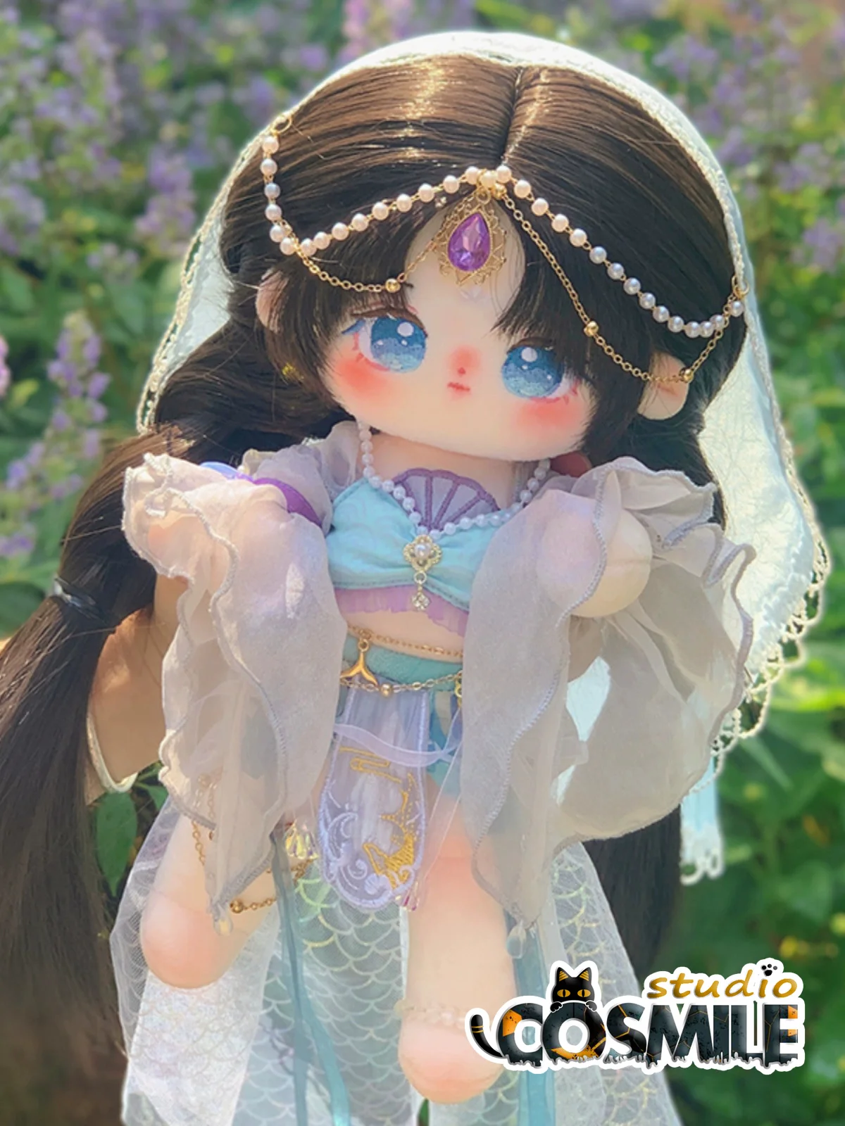 Daniela Gregis ダニエラグレジス 人形 ぬいぐるみ ドール 8-1215G