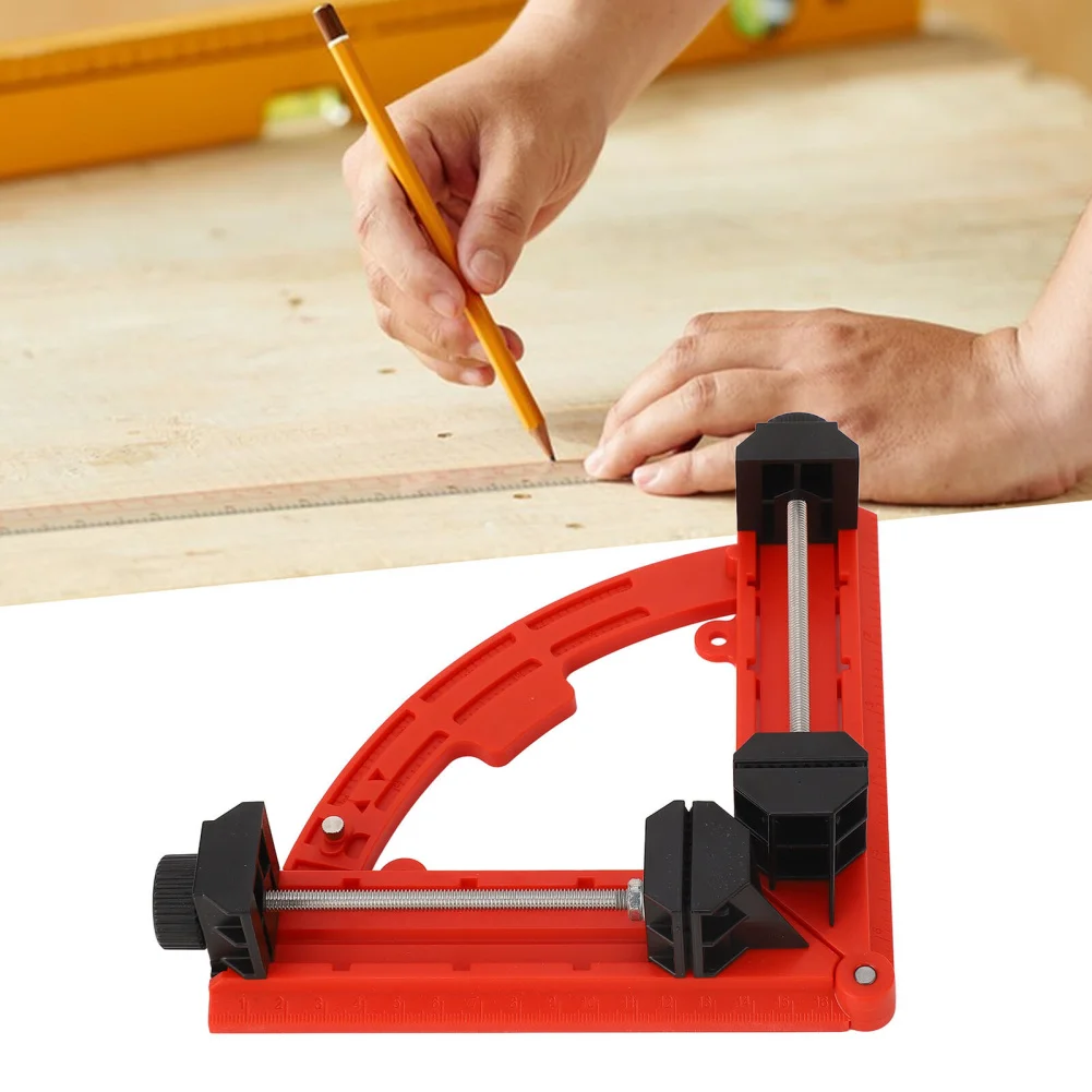 

Угловой зажим 90 градусов, регулируемые Угловые зажимы из АБС-пластика