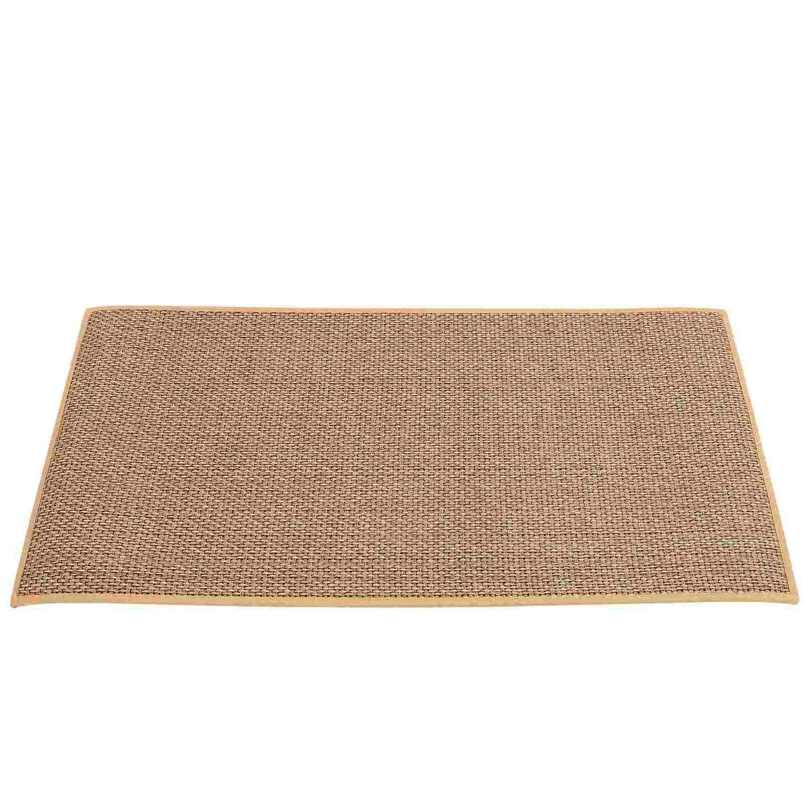 

Outdoor Rug Washable Rugs Non-skid Floor Mat Mats Entry Pad for Indoor Absorb Water Carpet Ground Home Doormat