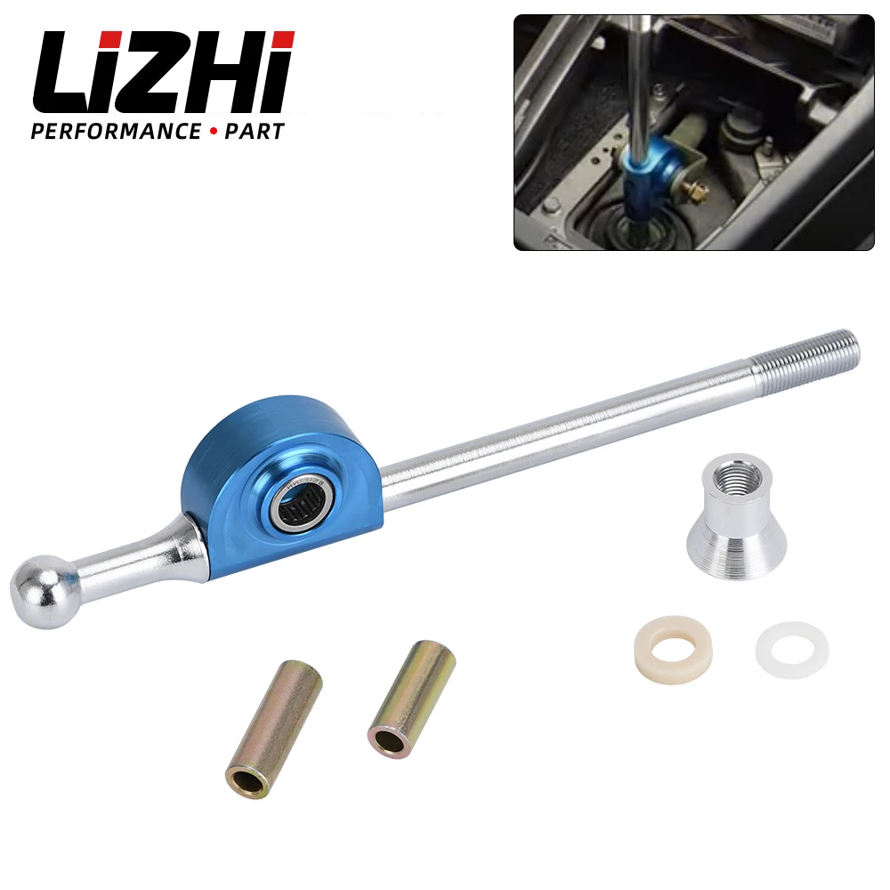 Lizhi - Throw Short Shifter Quick Gear Kit Per 96-06 Subaru Impreza Wrx Sti Throw Short Shifter Jdm Lz5350