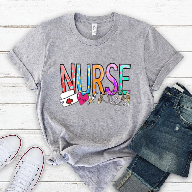 Camiseta love nurse life