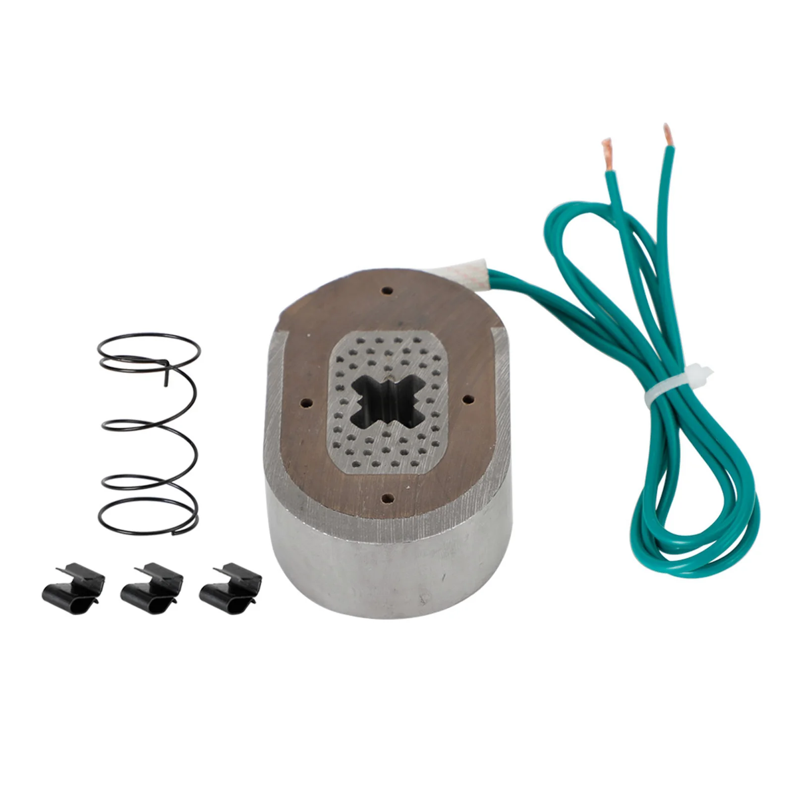 12" Electric Trailer Axle Brake Magnet Replacement Kit Fit for 3500lbs Axles