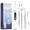 Ultrasonic Dental Scaler For Teeth Tartar Stain Tooth Calculus Remover Electric Sonic Teeth Plaque Cleaner Dental Stone Removal 1