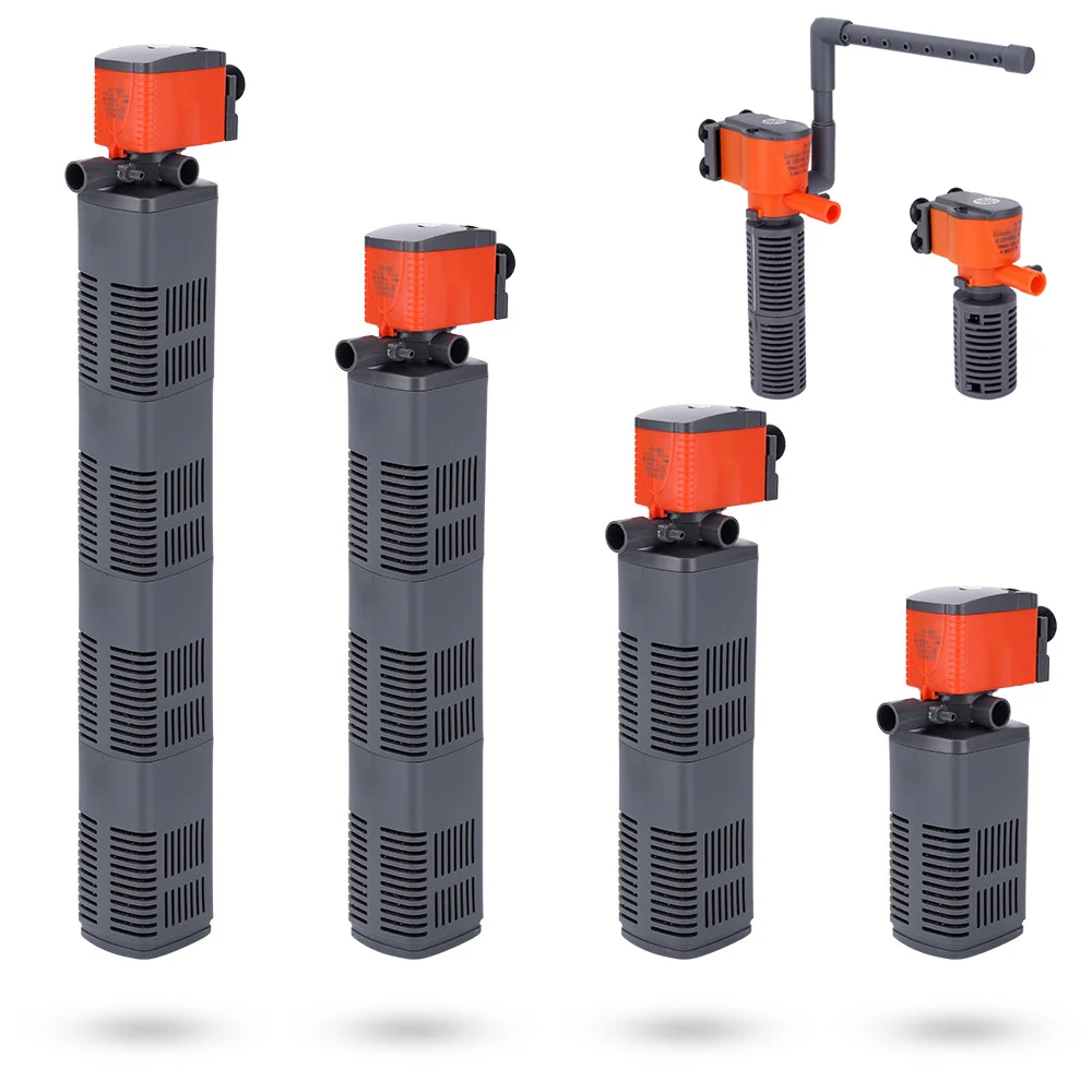 3in1FilterforAquariumFishTankFilterMiniFishTankFilter