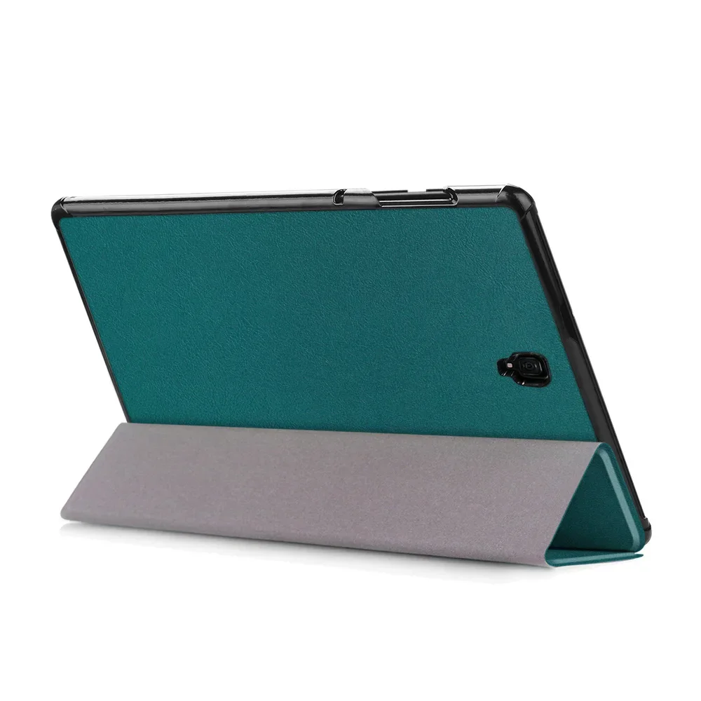 Enhanced Tablet Case - Slim Hard Back Protective Cover