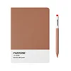 KACO x PANTONE 2025 Annual Representative Color A5 Notebook Gel Pen Set,High Quality Portable 96Sheets DIARI PLANNER journalling 6
