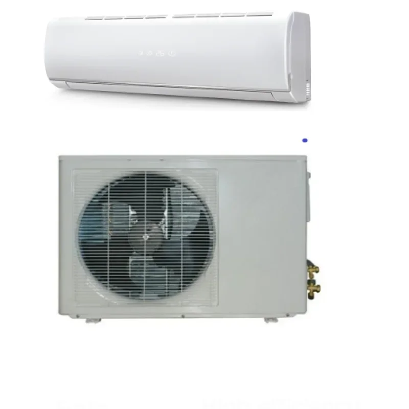 Air ConditionerDC 48V Grid Solar Air Conditioner For Use 9000BTU & 18000BTU Models