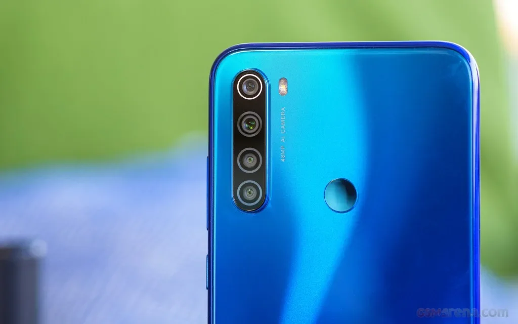Global ROM Original Xiaomi Redmi Note 8 with Phone Case Original Phone Android 4000mAh Baterry Quad Cmaera 4G Smartphone
