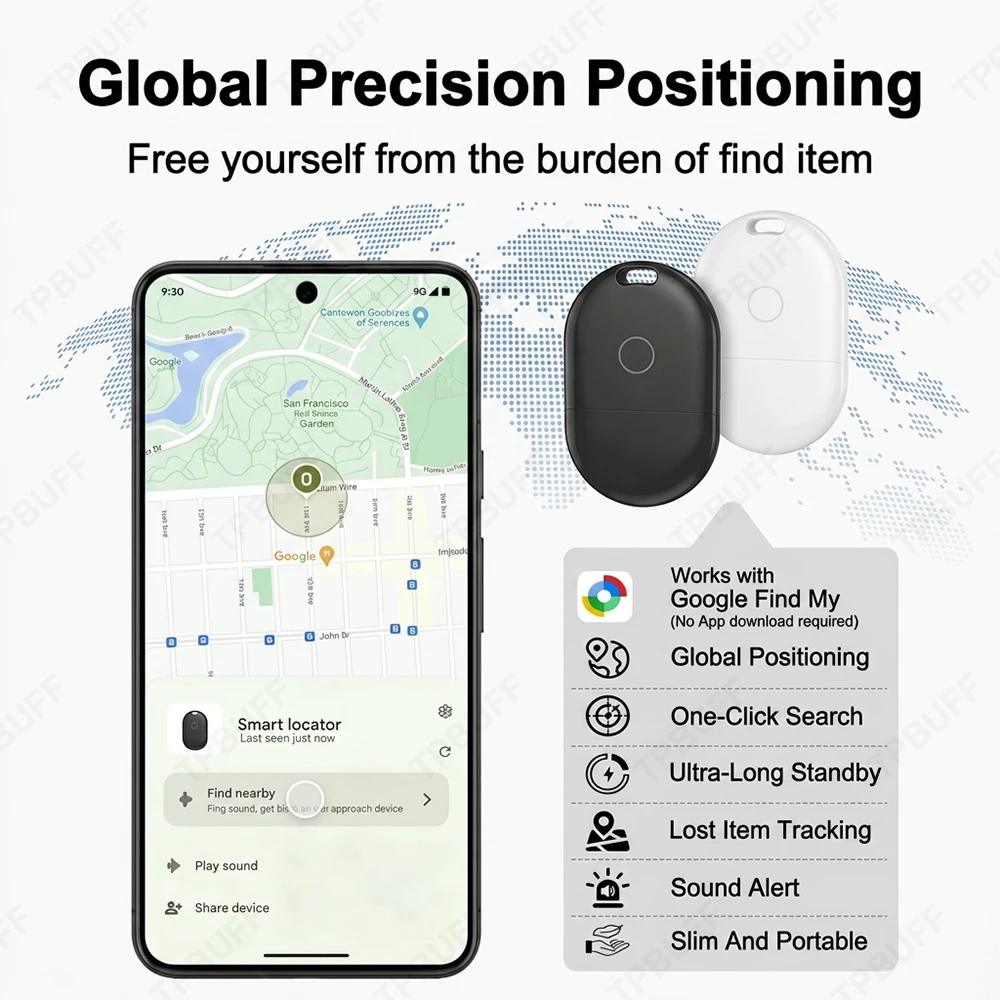 듀얼 시스템 태그 GPS 트래커 안드로이드 & IOS 스마트 라이프 GPS 트래커 자동차 GPS 추적 장치 차량 추적 장치 활동 추적기