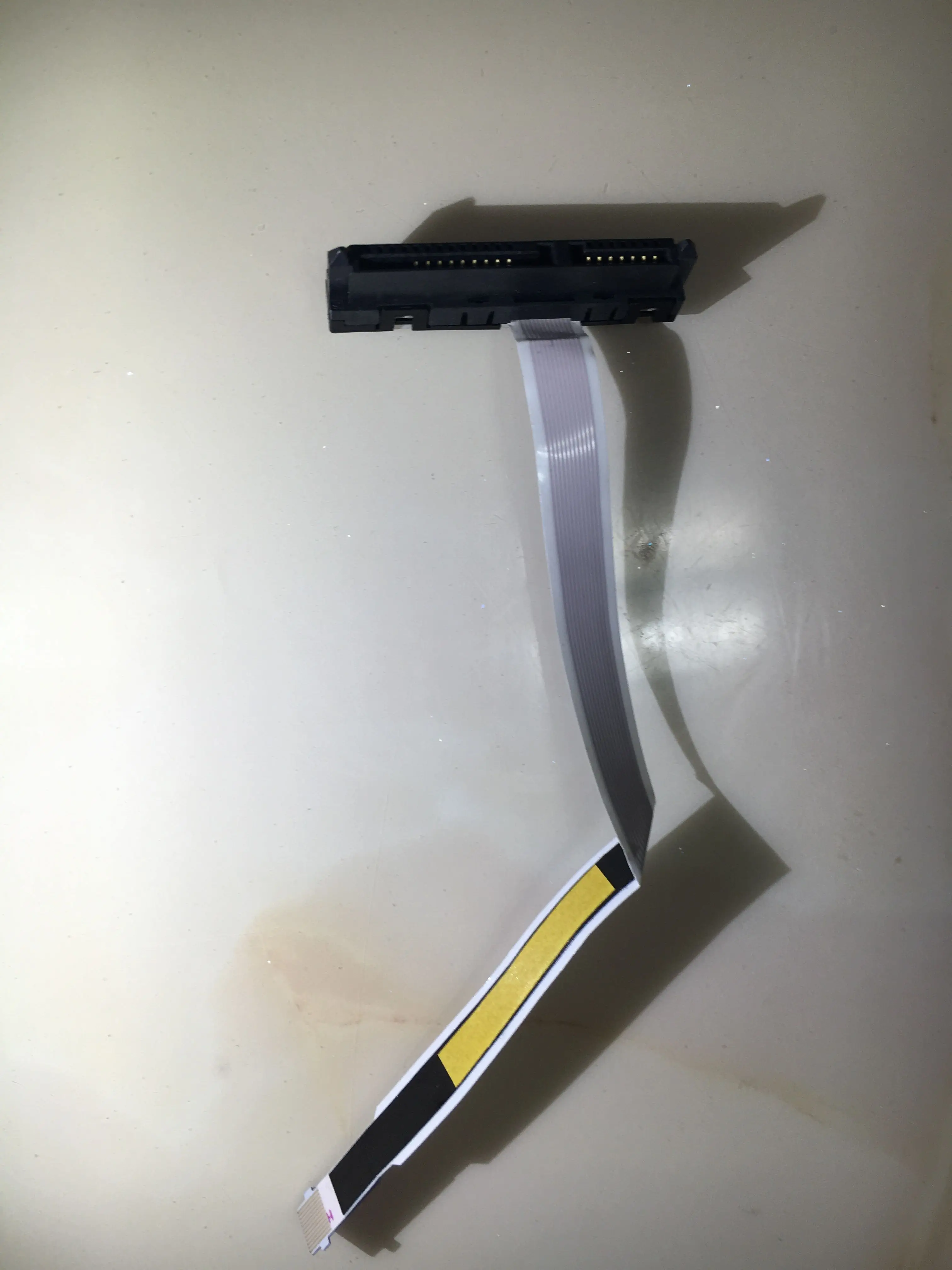 

HDD cable For HP BUZZ15 DIS 12PIN laptop SATA Hard Drive HDD SSD Connector Flex Cable 450.0CS01.0011