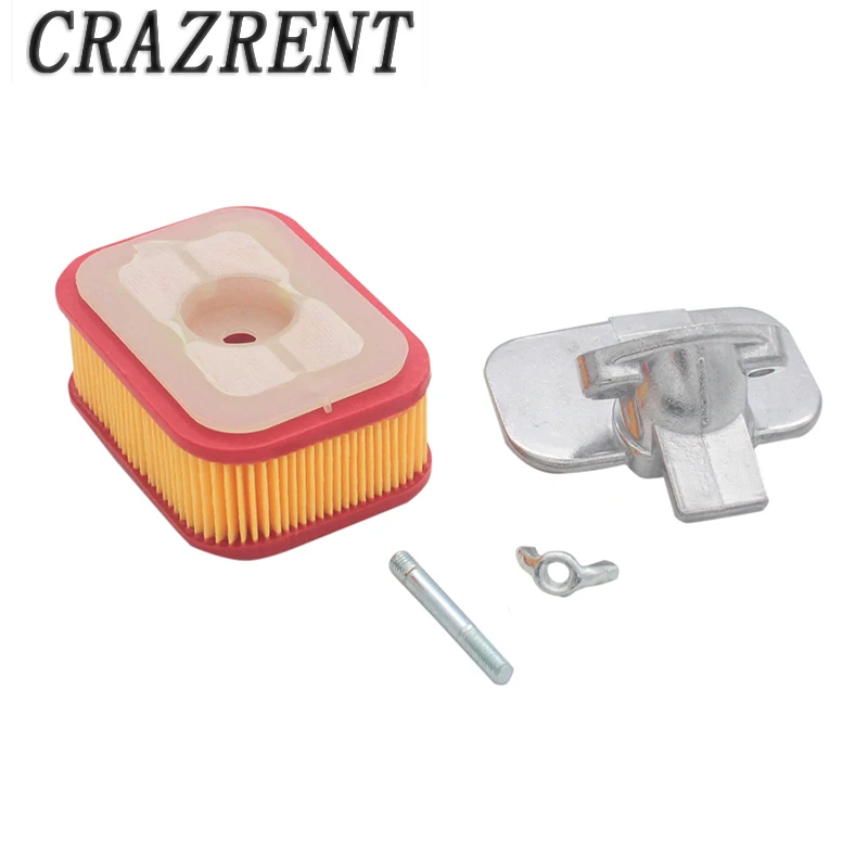 Chainsaw Paper Air Filter Set for 5200 5800 52/58CC air filters