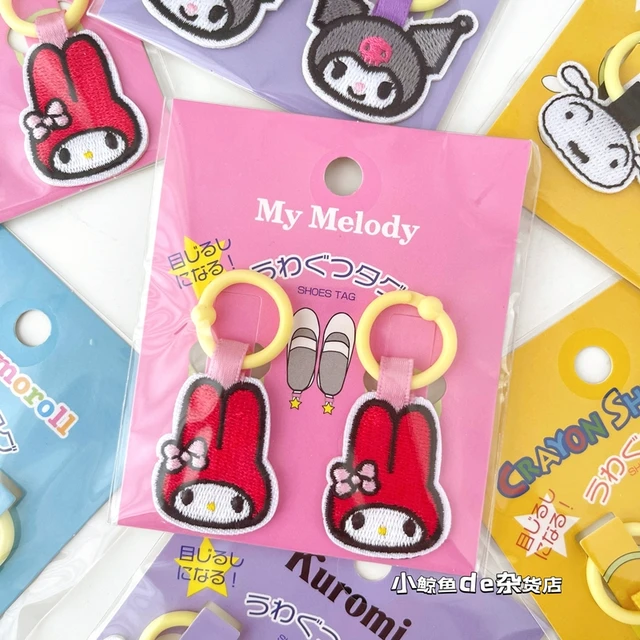 산리오 캐릭터 신발 참: 어린이의 신발을 개인화하고 스타일을 돋보이게 하는 마법의 액세서리
