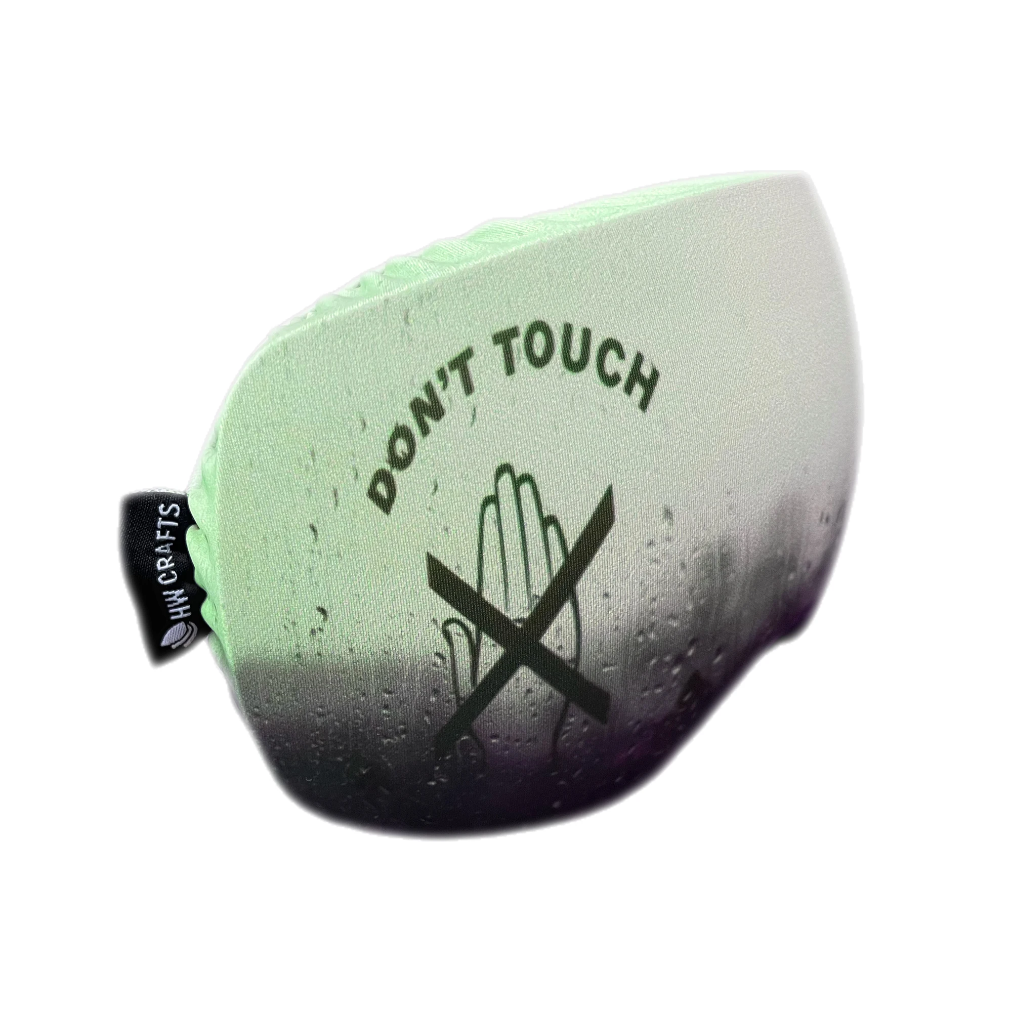 Drop Shipping Stretchy Snowboard Goggle Protector 2021 Soft Bag Skiing Goggle Cover 3