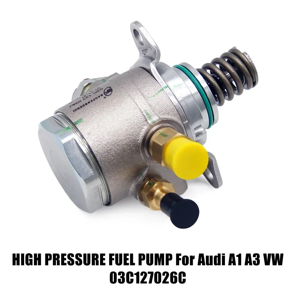 Fuel Pump Injection High Pressure 03C127026G 03C127026C For Audi A1 A3 VW Touran Golf Polo Tiguan Passat Skoda 1.2T 1.4T