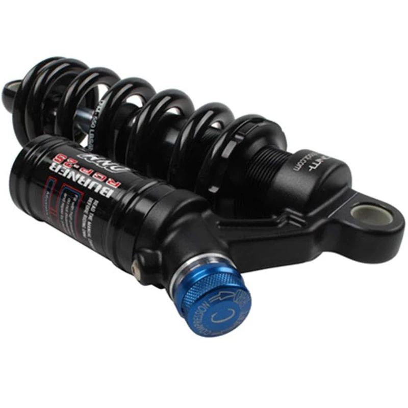 DNM RCP2S 자전거 충격 흡수 장치 자전거 리어 서스펜션 스프링 MTB 내리막 충격, 190mm 200m 220mm 240mm 265mm