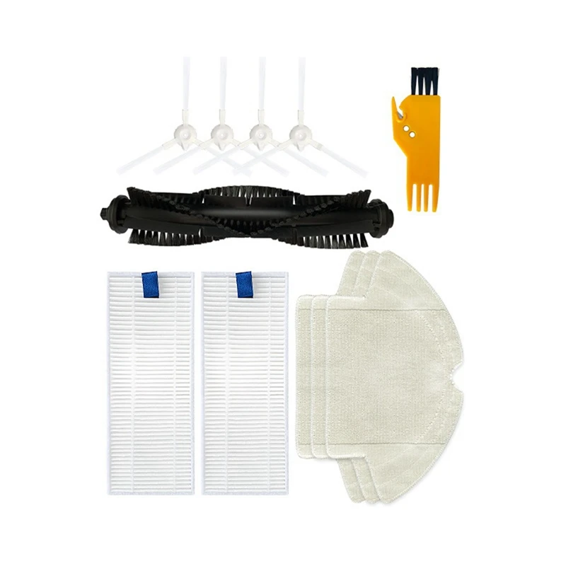 

HOT！-Sweeping Robot Accessories For 360 S6 Robot Vacuum Cleaner Replacement Parts