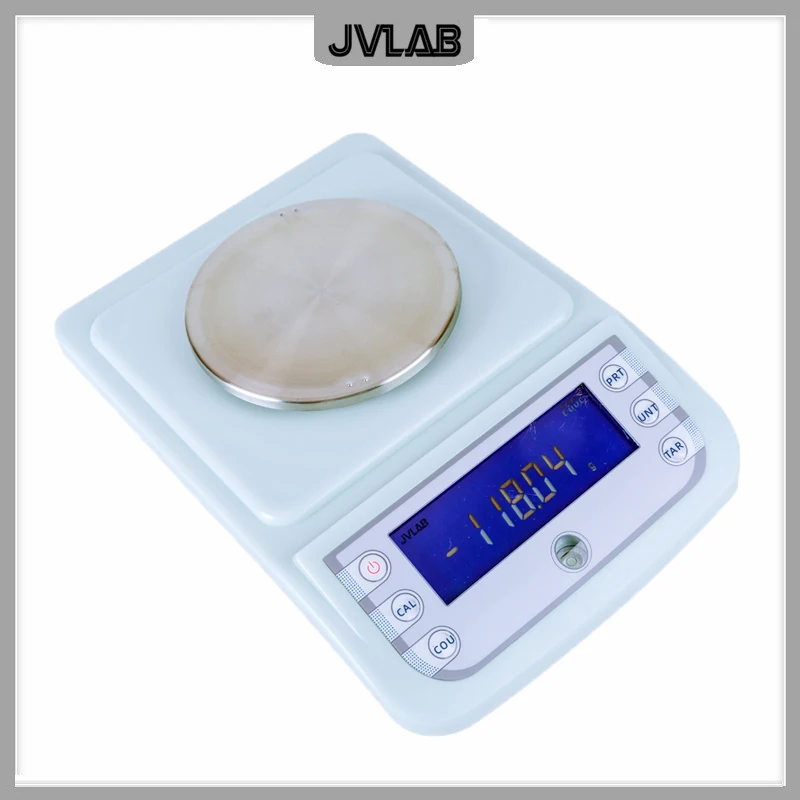 Electronic Balance Lab Analytical Balance Precision Laboratory Electronic Scale Accuracy(d) 100mg d=0.1g Weighing Range 200-2000