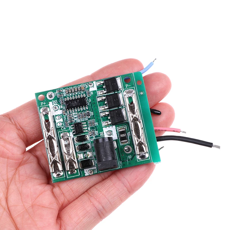 

1PCS 5S 18V 21V 20A Battery Charging Protection Board Protection Circuit Board