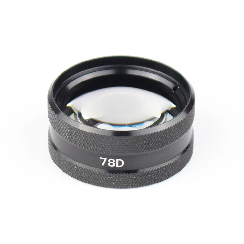 KASHSURG 78D + 90D + 20D + 3 Lentille De GONIOSCOPE Cameroon