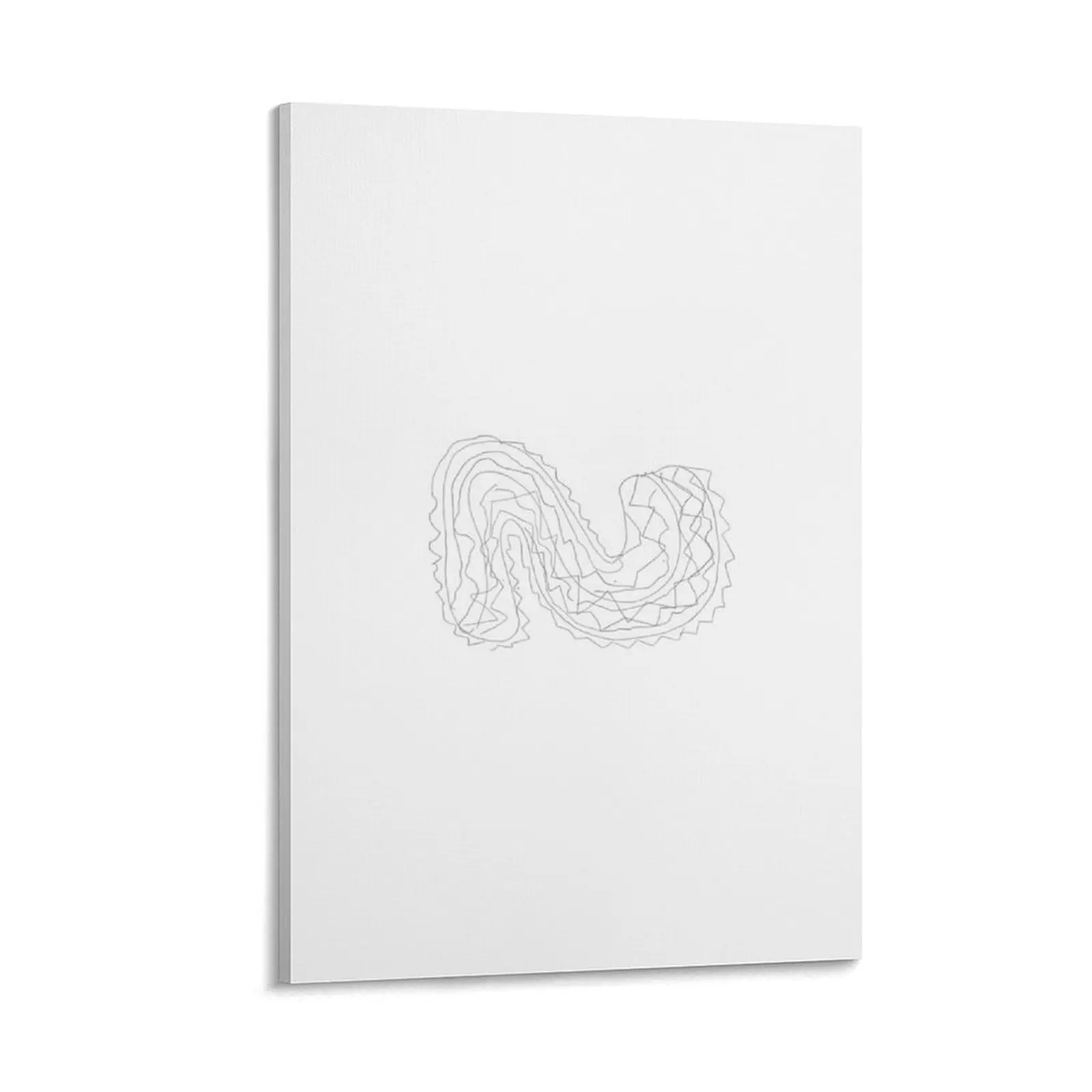 

Larry David’s Doodle - Replica Canvas Painting bedrooms decor wallpapers home decor