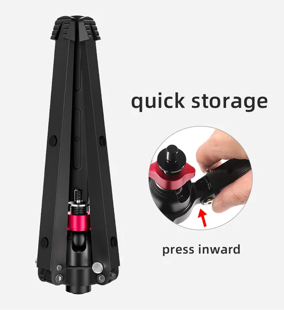 Adattatore Cellulare Per Treppiedi, ULANZI ST-06S Supporto Treppiede - Foto 9