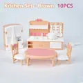Brown-Kitchen
