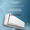 MJY 2 horses large air volume household frequency conversion cooling and heating first-class energy efficiency on-hook 4
