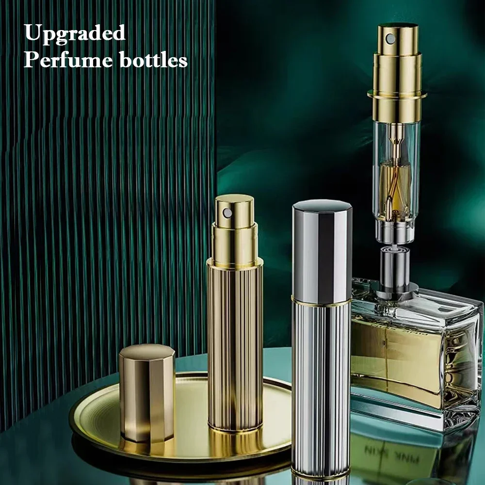 New Perfume Travel Refillable Bottle Portable Mini Spray Bottle