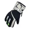 New Fashion Windproof Children Ski Gloves Non-slip Waterproof Kid Gloves Thicken Warm Winter Warm Mountaineering 4